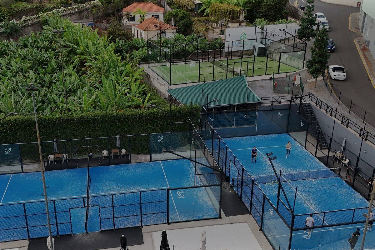 Play Padel Madeira